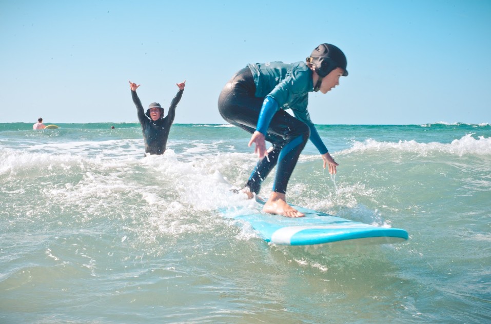 Surf en Fuerteventura (Morro Jable)